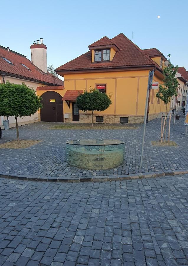 ApartmanyStocklova2 Bardejov Exteriör bild
