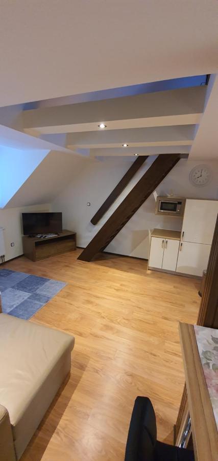ApartmanyStocklova2 Bardejov Exteriör bild