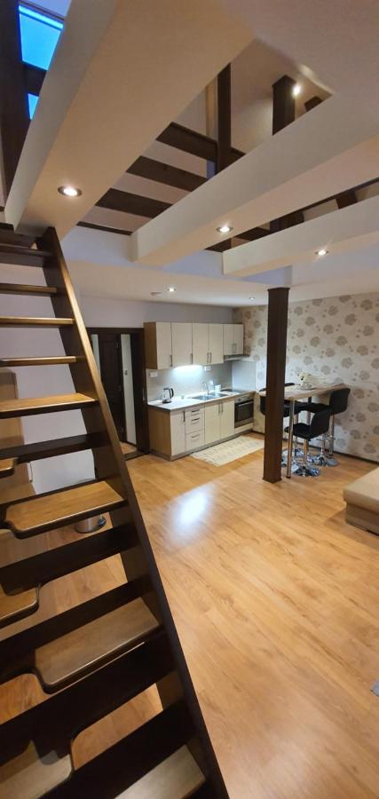 ApartmanyStocklova2 Bardejov Exteriör bild
