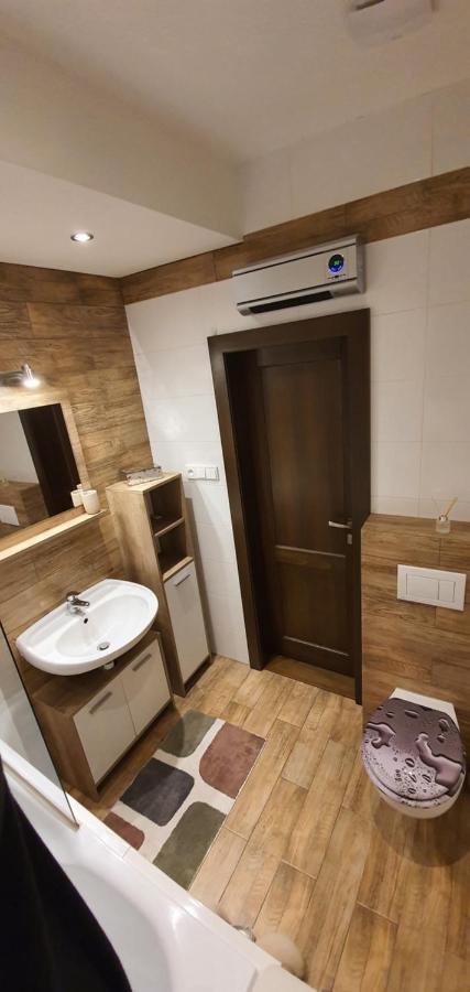 ApartmanyStocklova2 Bardejov Exteriör bild